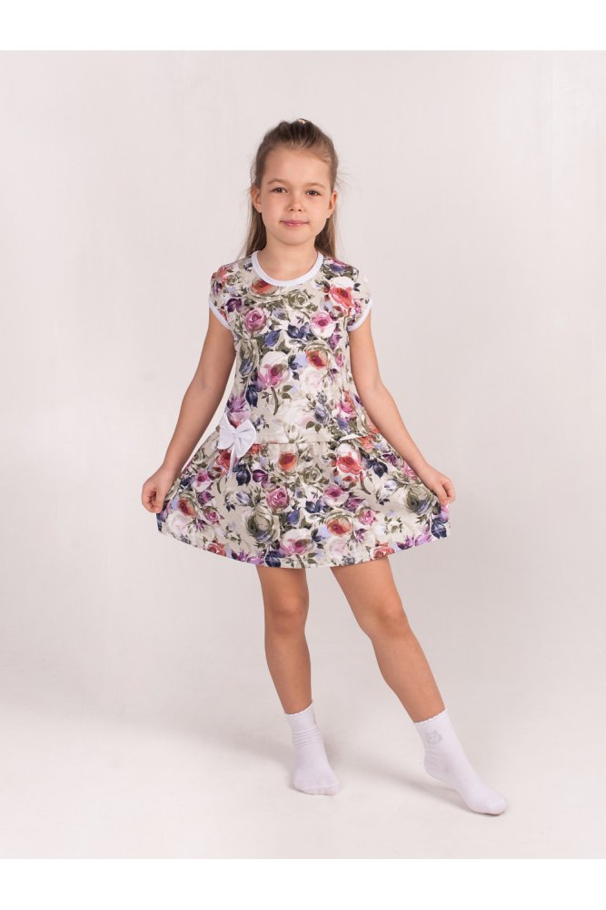 картинка Агата платье детское от магазина Одежда+